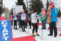 Открытое Первенство Дворца спорта 