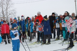 Открытое Первенство Дворца спорта 