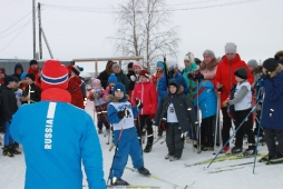 Открытое Первенство Дворца спорта 