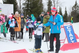 Открытое Первенство Дворца спорта 