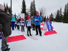 Открытое Первенство Дворца спорта 