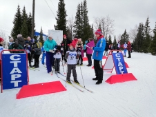 Открытое Первенство Дворца спорта 