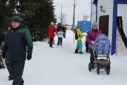 Открытое Первенство Дворца спорта 