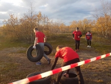 Поздравляем команду Дворца спорта 