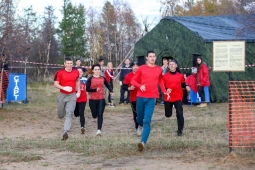 Поздравляем команду Дворца спорта 