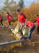 Поздравляем команду Дворца спорта 
