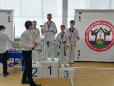 Турнир на Кубок Дворца спорта 