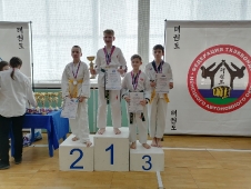 Турнир на Кубок Дворца спорта 