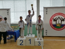 Турнир на Кубок Дворца спорта 