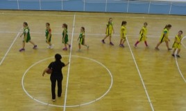 Открытое Первенство  Дворца спорта «Норд» по баскетболу среди девушек_37