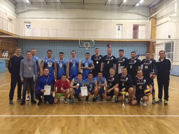 Кубок Ненецкого автономного округа по волейболу среди мужских команд_1