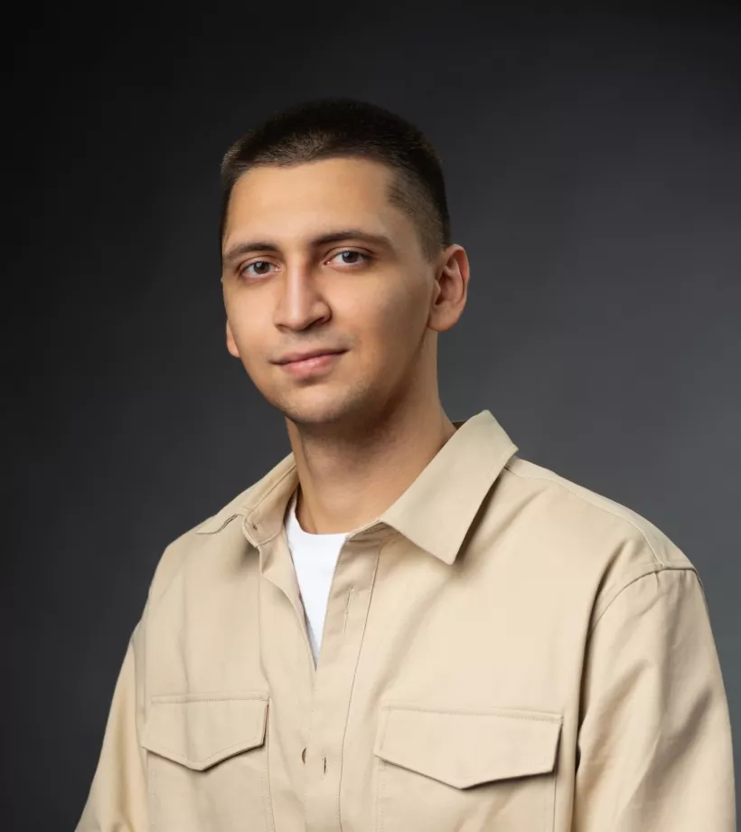 Барышников Дмитрий Юсупович