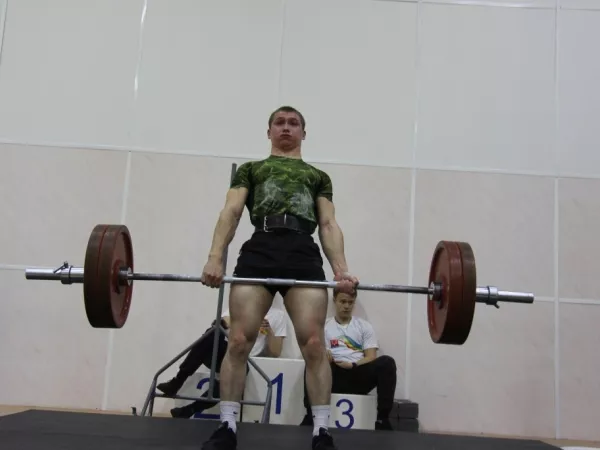 Кубок Ненецкого автономного округа по пауэрлифтингу силовое троеборье_18