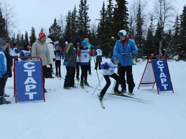 Первенство Дворца спорта "Норд" по лыжным гонкам_18