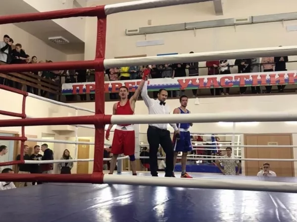 Открытый Чемпионат и Первенство "Дворца спорта "Норд" по боксу. Сезон 2019-2020.