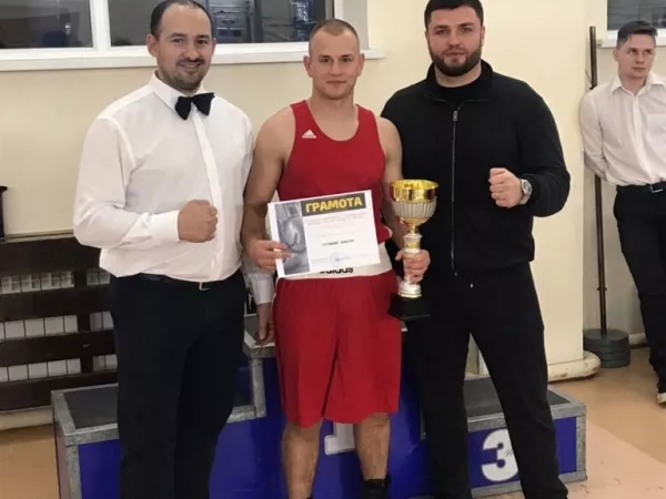 Открытый Чемпионат и Первенство "Дворца спорта "Норд" по боксу. Сезон 2019-2020.