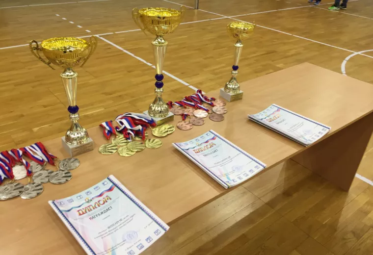 Чемпионат Ненецкого автономного округа по волейболу среди женских команд. 2018