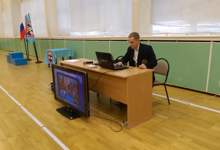 Первенство Ненецкого автономного округа по тхэквондо (ВТФ)