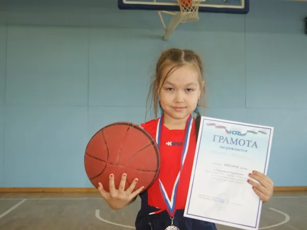 Открытое Первенство «Дворца спорта «Норд»  по баскетболу среди девушек. 2015_11