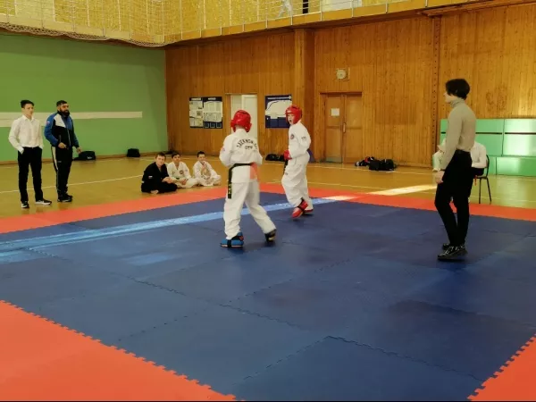 Турнир на Кубок Дворца спорта "Норд" по тхэквондо_25