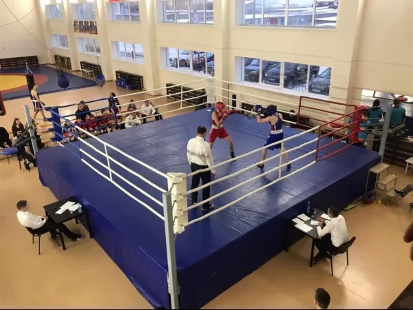 Открытый Чемпионат и Первенство "Дворца спорта "Норд" по боксу. Сезон 2019-2020.