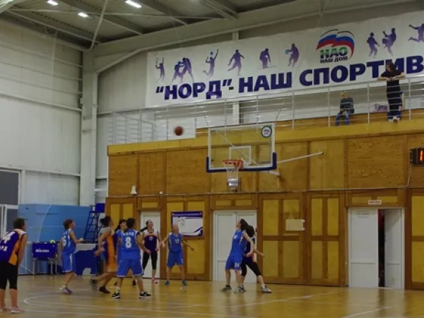 Кубок Ненецкого автономного округа по баскетболу среди женских команд_21