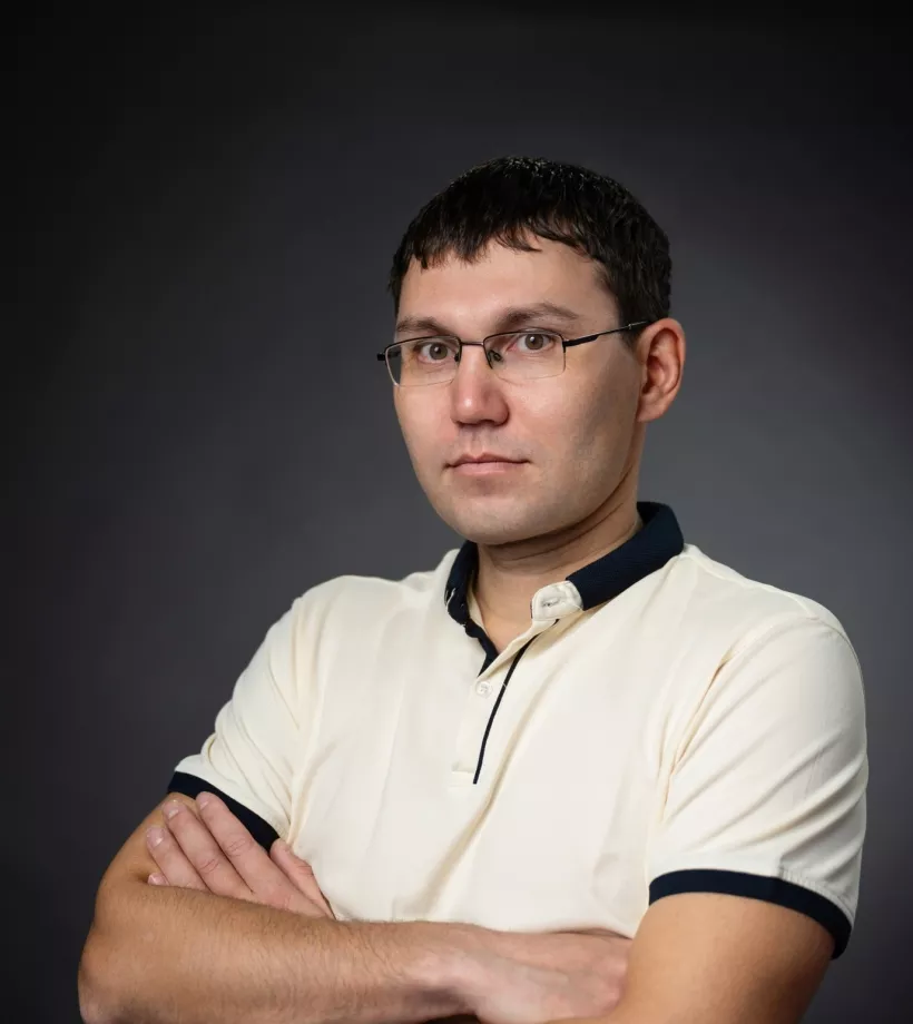 Ледков Руслан Алексеевич