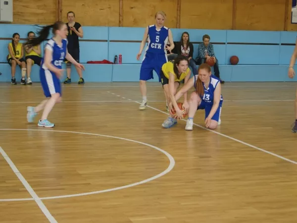 Чемпионата НАО по баскетболу среди женских команд. 2015_6