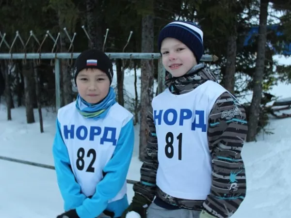 Первенство Дворца спорта "Норд" по лыжным гонкам_51