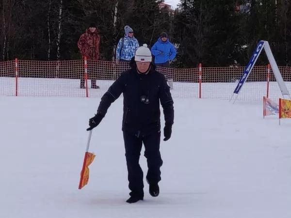 Первенство Дворца спорта "Норд" по лыжным гонкам "Гонка мужества"_13