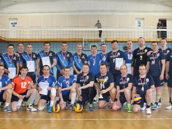 Чемпионат Ненецкого автономного округа по волейболу среди мужских команд. 2018_1