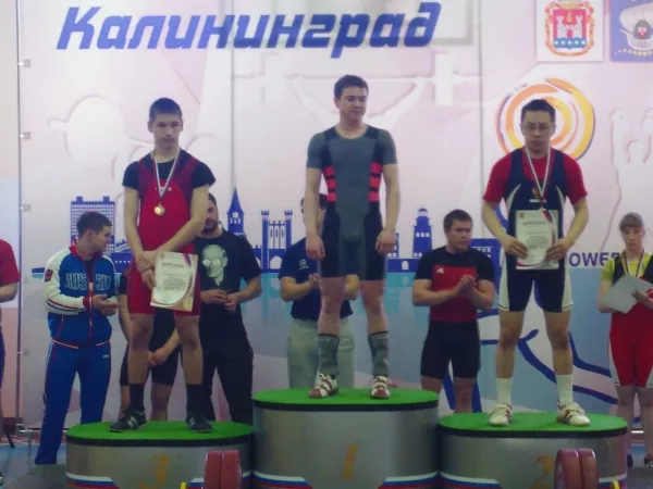 Чемпионат СЗФО по тяжёлой атлетике среди мужчин и женщин. 2015_3