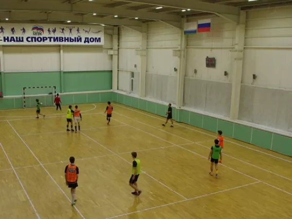 Финальные матчи и награждение_17
