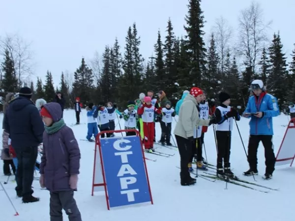 Первенство Дворца спорта "Норд" по лыжным гонкам_29