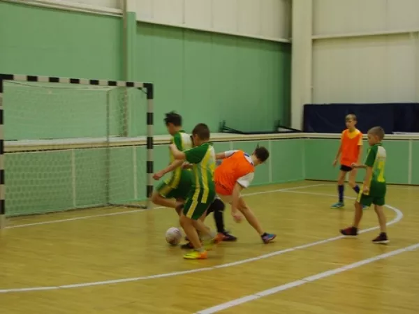 Матчи группового этапа и открытие_7