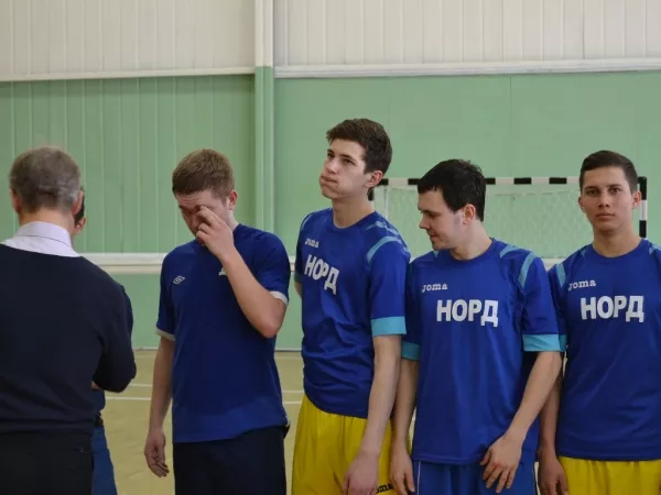 Чемпионат и Первенство  НАО по мини-футболу сезона 2014-2015 года._4