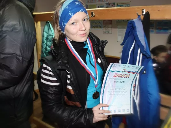 Окружные соревнования по лыжным гонкам «Открытие лыжного сезона 2015-2016» _5