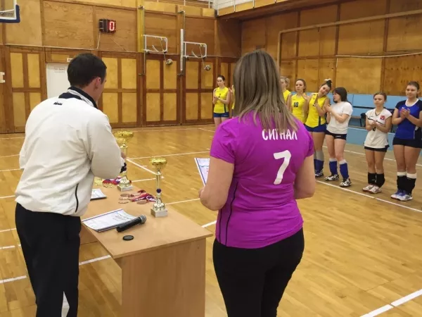Чемпионат Ненецкого автономного округа по волейболу среди женских команд_12