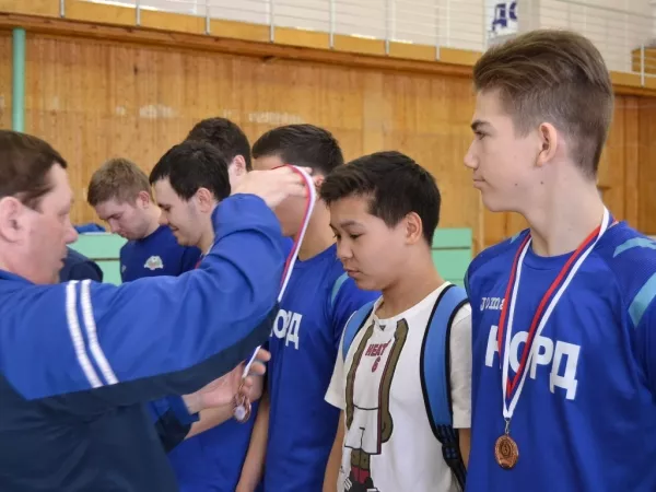 Чемпионат и Первенство  НАО по мини-футболу сезона 2014-2015 года._5