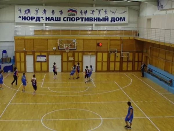 Кубок Ненецкого автономного округа по баскетболу среди женских команд_7
