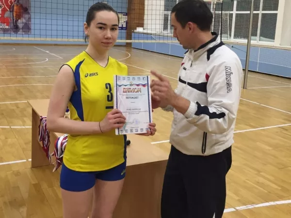 Чемпионат Ненецкого автономного округа по волейболу среди женских команд_16
