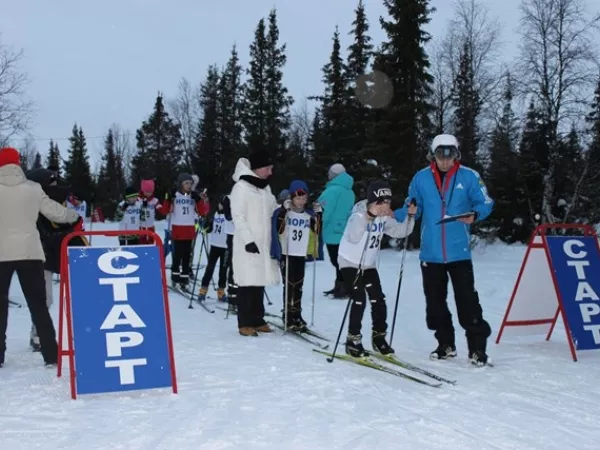 Первенство Дворца спорта "Норд" по лыжным гонкам_24