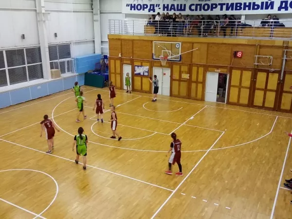Региональные отборочные соревнования Чемпионата Школьной баскетбольной лиги «КЭС-БАСКЕТ» в Ненецком автономном округе сезона 2019-2020 гг._8