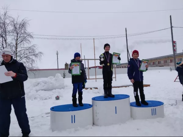 Первенство Дворца спорта "Норд" по лыжным гонкам "Гонка мужества"_31