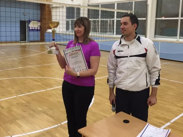Чемпионат Ненецкого автономного округа по волейболу среди женских команд_13