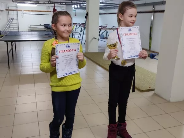 Открытое Первенство Дворца спорта "Норд" по лыжным гонкам "Открытие сезона"